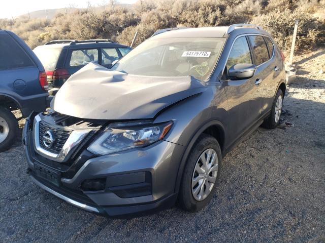 Photo 1 VIN: JN8AT2MV7HW252581 - NISSAN ROGUE S 