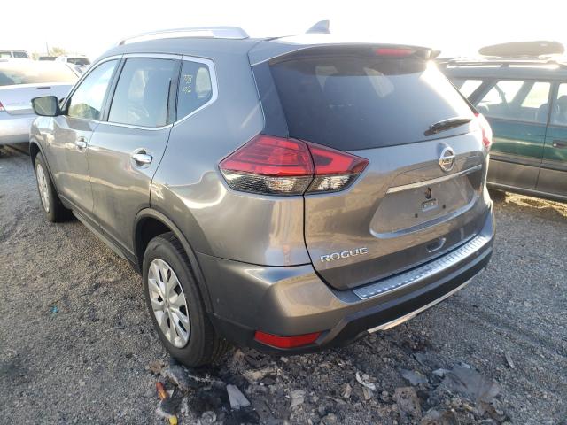 Photo 2 VIN: JN8AT2MV7HW252581 - NISSAN ROGUE S 