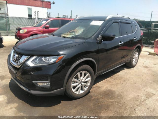 Photo 1 VIN: JN8AT2MV7HW254248 - NISSAN ROGUE 