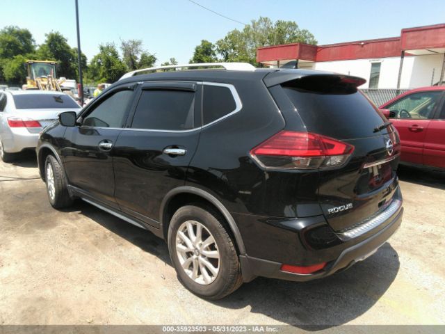 Photo 2 VIN: JN8AT2MV7HW254248 - NISSAN ROGUE 