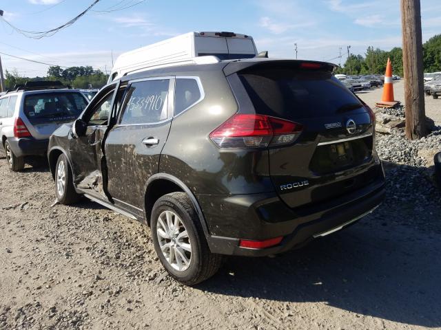 Photo 2 VIN: JN8AT2MV7HW256159 - NISSAN ROGUE 