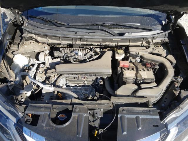 Photo 6 VIN: JN8AT2MV7HW256159 - NISSAN ROGUE 