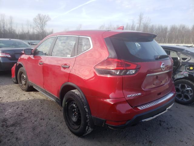 Photo 2 VIN: JN8AT2MV7HW259417 - NISSAN ROGUE S 