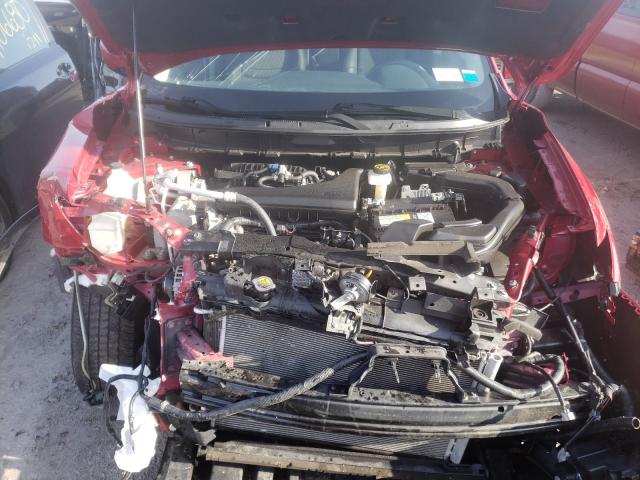 Photo 6 VIN: JN8AT2MV7HW259417 - NISSAN ROGUE S 