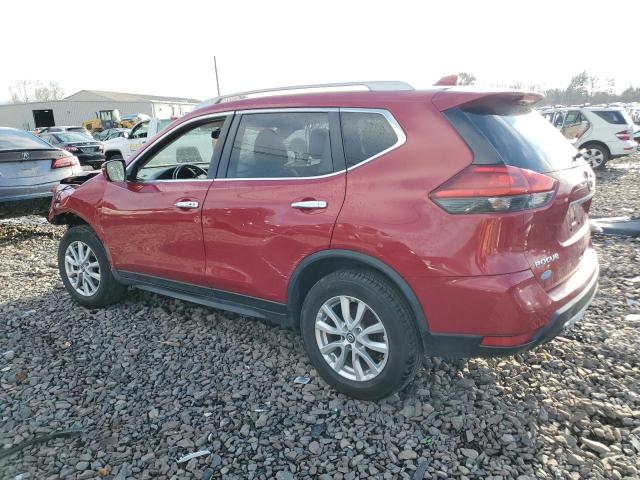 Photo 1 VIN: JN8AT2MV7HW259904 - NISSAN ROGUE S 