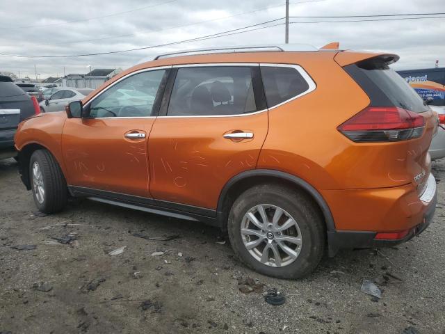 Photo 1 VIN: JN8AT2MV7HW262835 - NISSAN ROGUE S 