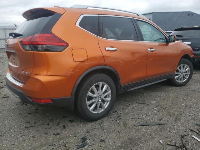 Photo 2 VIN: JN8AT2MV7HW262835 - NISSAN ROGUE S 