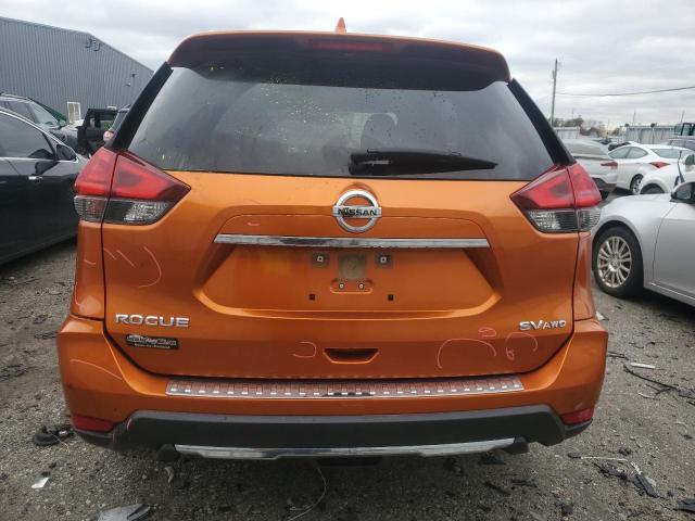 Photo 5 VIN: JN8AT2MV7HW262835 - NISSAN ROGUE S 