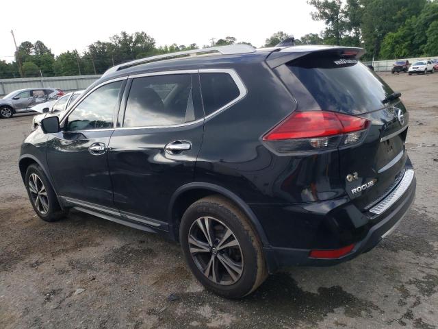 Photo 1 VIN: JN8AT2MV7HW263435 - NISSAN ROGUE S 