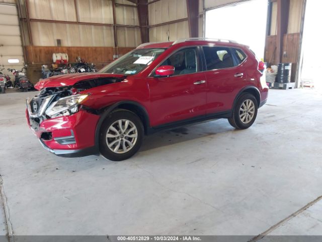 Photo 1 VIN: JN8AT2MV7HW265394 - NISSAN ROGUE 