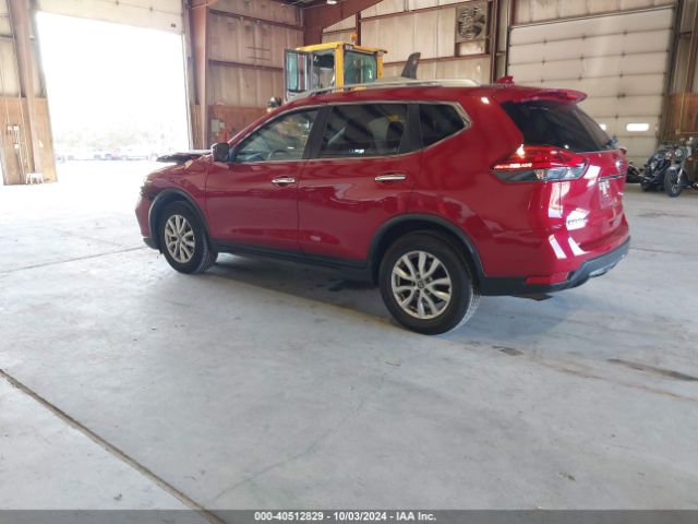 Photo 2 VIN: JN8AT2MV7HW265394 - NISSAN ROGUE 