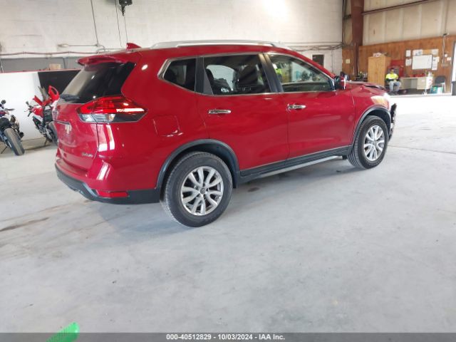 Photo 3 VIN: JN8AT2MV7HW265394 - NISSAN ROGUE 