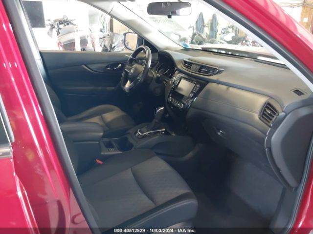 Photo 4 VIN: JN8AT2MV7HW265394 - NISSAN ROGUE 