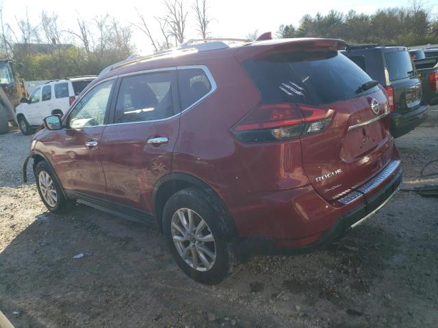 Photo 1 VIN: JN8AT2MV7HW265766 - NISSAN ROGUE 