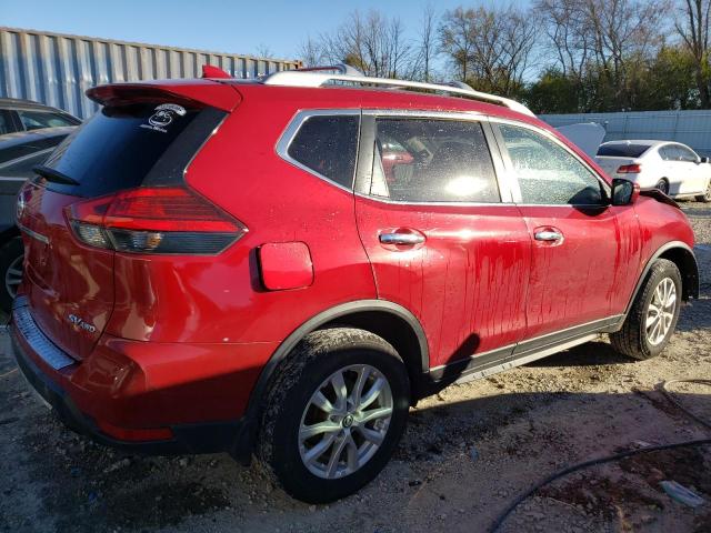 Photo 2 VIN: JN8AT2MV7HW265766 - NISSAN ROGUE 