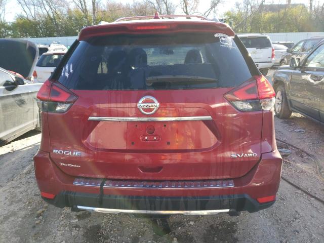 Photo 5 VIN: JN8AT2MV7HW265766 - NISSAN ROGUE 