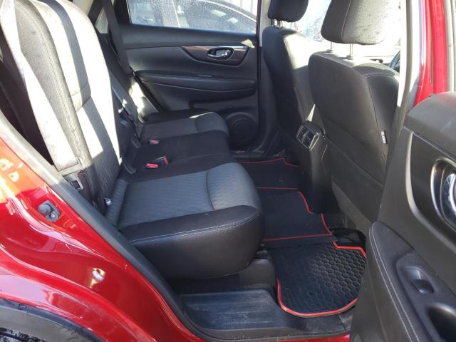 Photo 9 VIN: JN8AT2MV7HW265766 - NISSAN ROGUE 