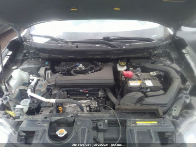 Photo 9 VIN: JN8AT2MV7HW266626 - NISSAN ROGUE 