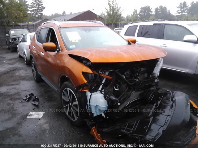 Photo 0 VIN: JN8AT2MV7HW270790 - NISSAN ROGUE 