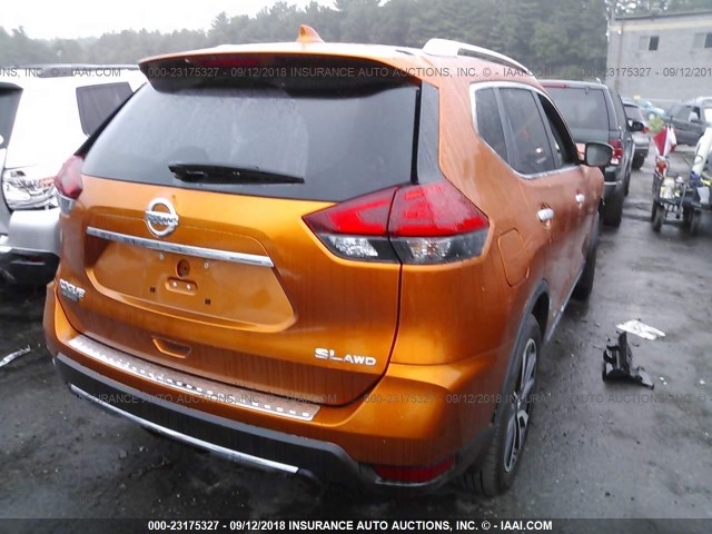 Photo 3 VIN: JN8AT2MV7HW270790 - NISSAN ROGUE 