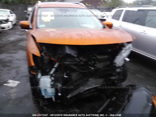 Photo 5 VIN: JN8AT2MV7HW270790 - NISSAN ROGUE 