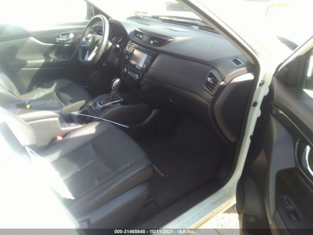 Photo 4 VIN: JN8AT2MV7HW271387 - NISSAN ROGUE 