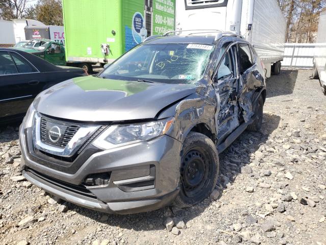 Photo 1 VIN: JN8AT2MV7HW275164 - NISSAN ROGUE S 