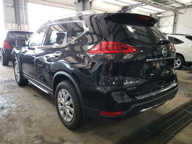 Photo 2 VIN: JN8AT2MV7HW275228 - NISSAN ROGUE S 