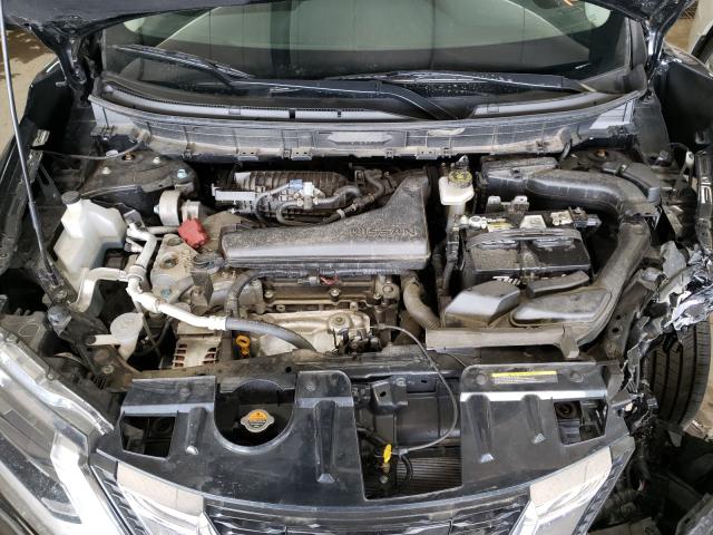 Photo 6 VIN: JN8AT2MV7HW275228 - NISSAN ROGUE S 