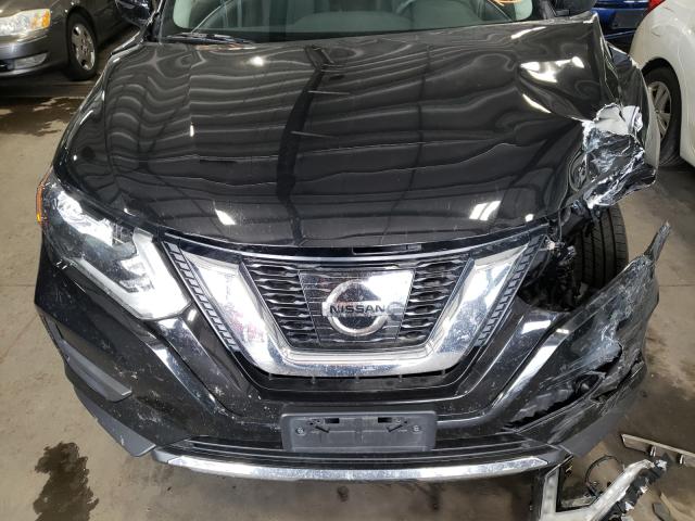 Photo 8 VIN: JN8AT2MV7HW275228 - NISSAN ROGUE S 