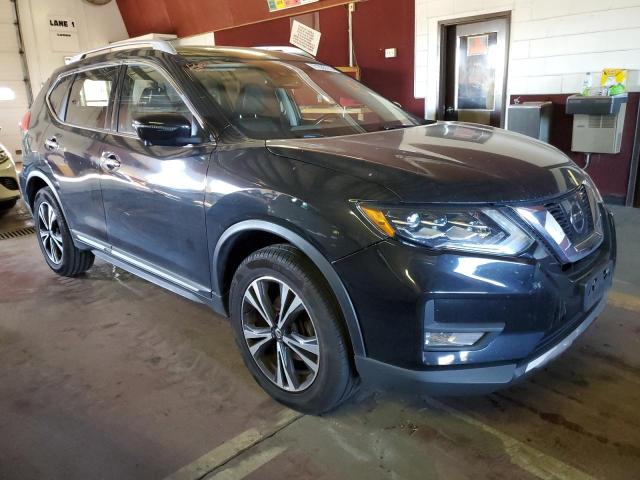 Photo 3 VIN: JN8AT2MV7HW285306 - NISSAN ROGUE S 