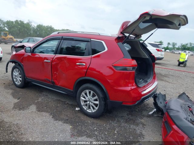 Photo 2 VIN: JN8AT2MV7HW286018 - NISSAN ROGUE 