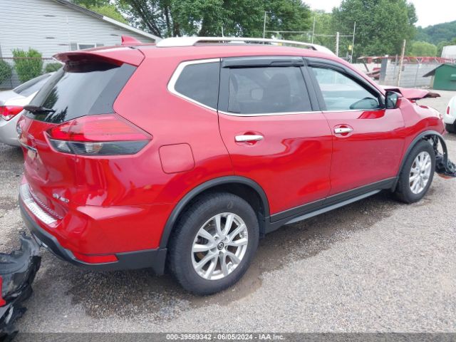 Photo 3 VIN: JN8AT2MV7HW286018 - NISSAN ROGUE 