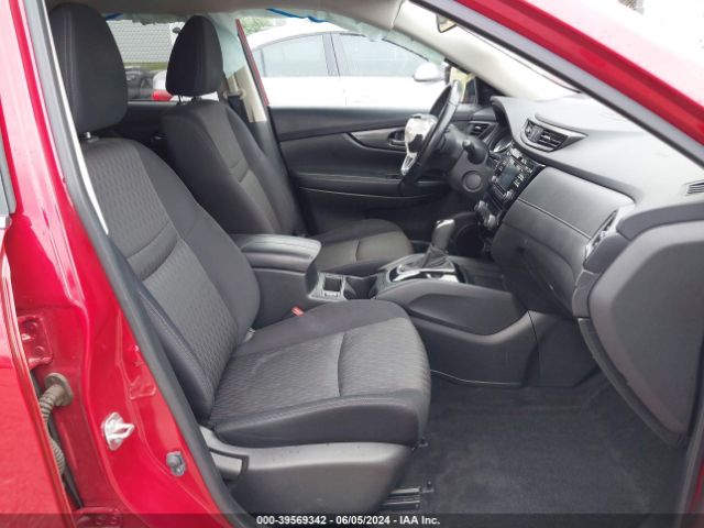 Photo 4 VIN: JN8AT2MV7HW286018 - NISSAN ROGUE 