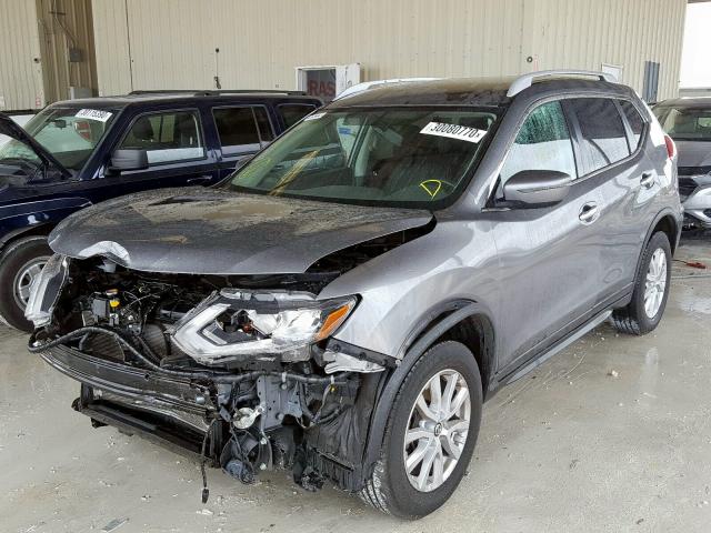 Photo 1 VIN: JN8AT2MV7JW305009 - NISSAN ROGUE S 