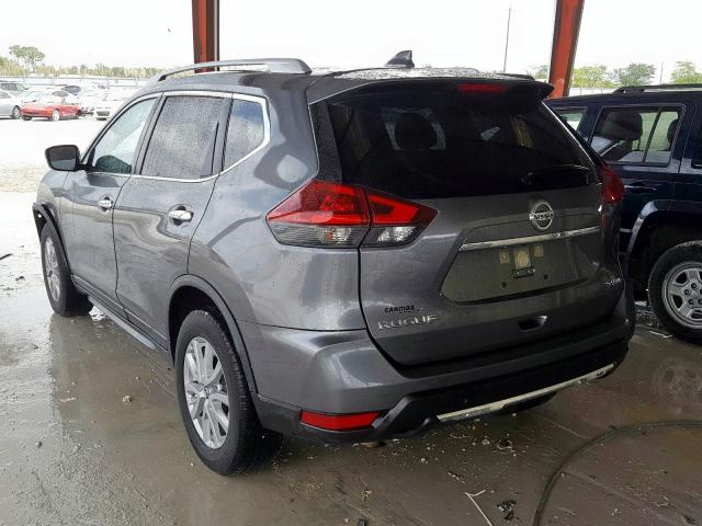 Photo 2 VIN: JN8AT2MV7JW305009 - NISSAN ROGUE S 