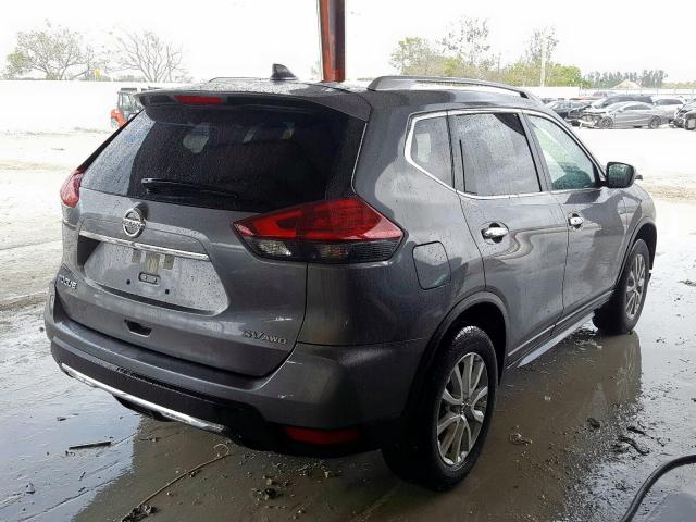 Photo 3 VIN: JN8AT2MV7JW305009 - NISSAN ROGUE S 