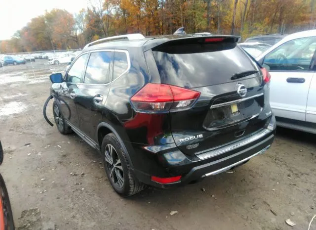 Photo 2 VIN: JN8AT2MV7JW305737 - NISSAN ROGUE 