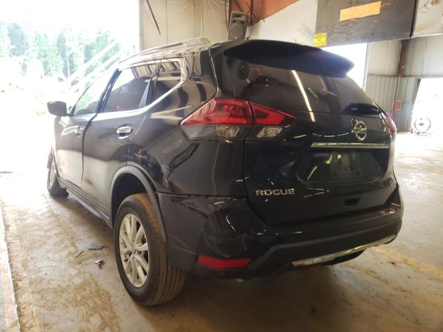 Photo 2 VIN: JN8AT2MV7JW306063 - NISSAN ROGUE S 