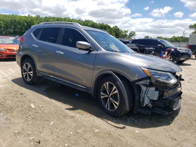 Photo 3 VIN: JN8AT2MV7JW308198 - NISSAN ROGUE 