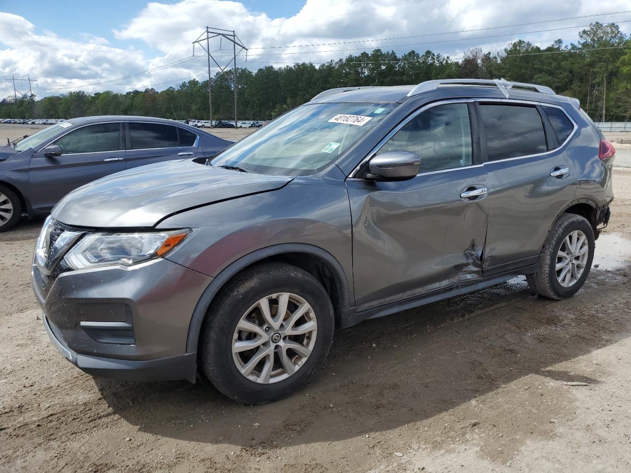 Photo 0 VIN: JN8AT2MV7JW308217 - NISSAN ROGUE 