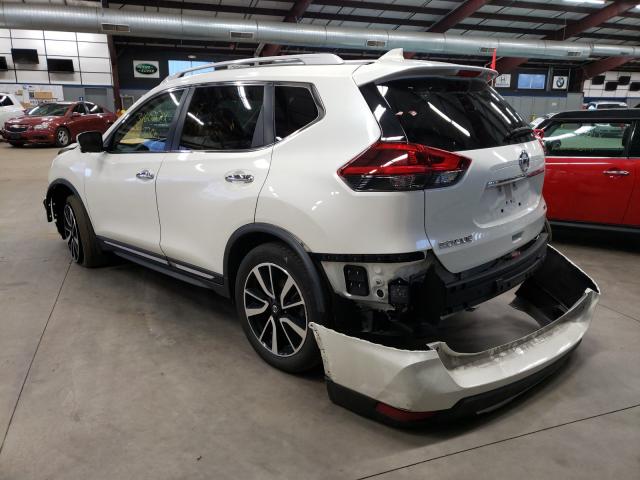 Photo 2 VIN: JN8AT2MV7JW308380 - NISSAN ROGUE 