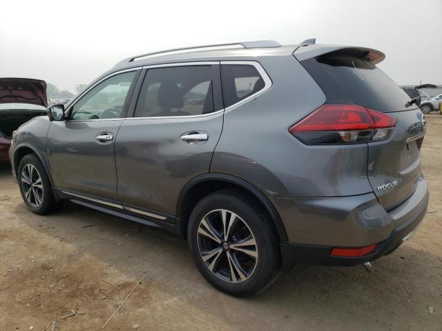 Photo 1 VIN: JN8AT2MV7JW308394 - NISSAN ROGUE S 