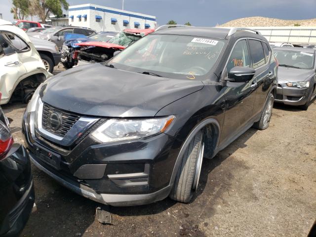 Photo 1 VIN: JN8AT2MV7JW308427 - NISSAN ROGUE S 