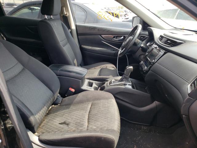 Photo 4 VIN: JN8AT2MV7JW308427 - NISSAN ROGUE S 