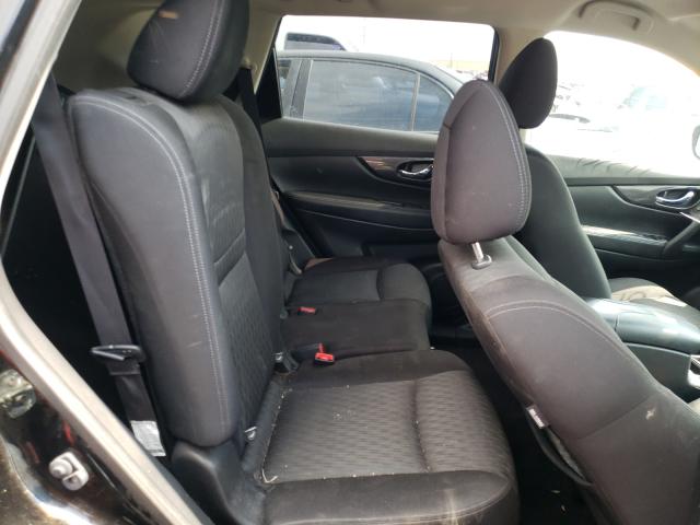 Photo 5 VIN: JN8AT2MV7JW308427 - NISSAN ROGUE S 