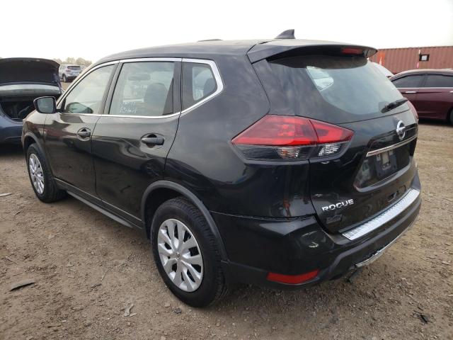 Photo 1 VIN: JN8AT2MV7JW310646 - NISSAN ROGUE S 