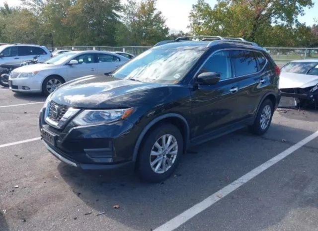 Photo 1 VIN: JN8AT2MV7JW313515 - NISSAN ROGUE 