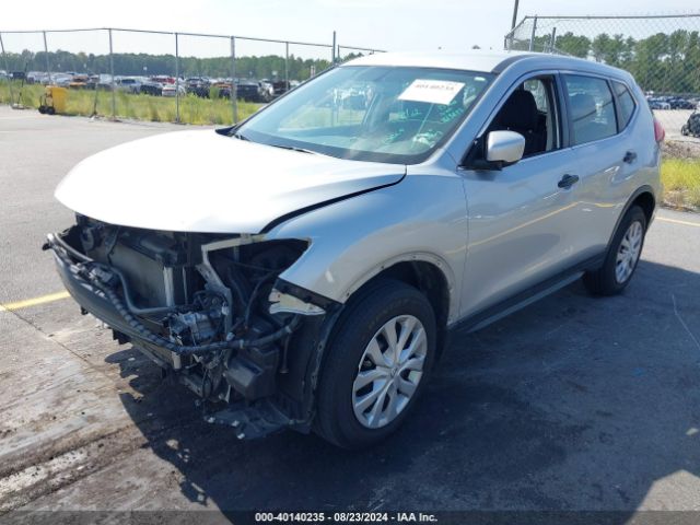 Photo 1 VIN: JN8AT2MV7JW314373 - NISSAN ROGUE 