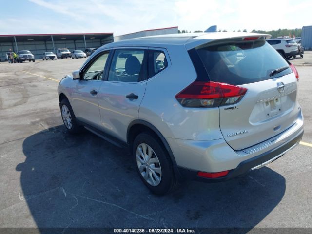 Photo 2 VIN: JN8AT2MV7JW314373 - NISSAN ROGUE 